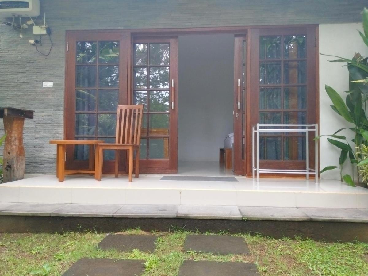 Pier26 Bali Homestay Nusa Dua  Exteriér fotografie